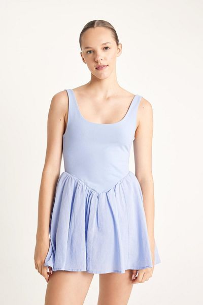 DeFacto Coool Träger-Minikleid D5005ax24hs