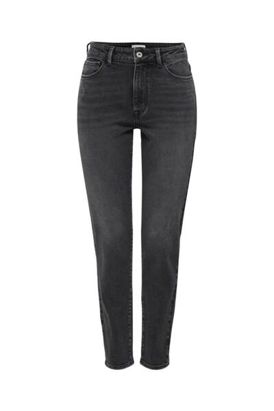 ONLY Onlemily Stretch Life Hw S A Cro 15251542 Black Denim