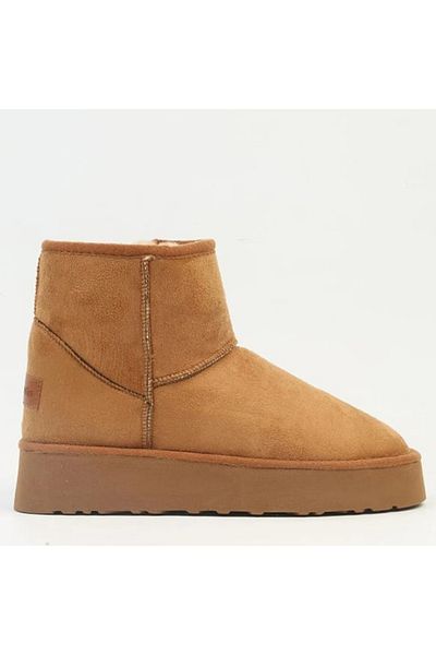 Pierre Cardin Tan Dámské boty Panduf PC-52710