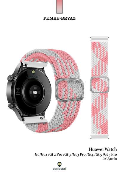 CONOCER Huawei Watch Gt5 Gt4 Gt3 Gt2 Gt2e - Gt5 Pro Gt3 Pro Gt2 Pro (46MM) Do...