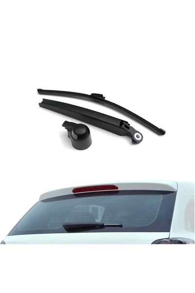 OEM Polo Arka Silecek Set (2002-2008) 6q6955435d