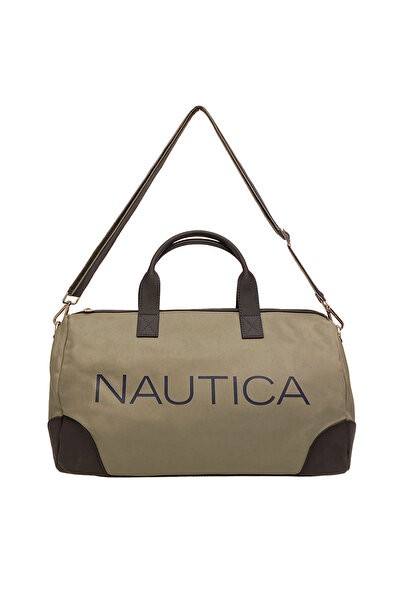 Nautica K.Grı Unısex Seyahat Çantası Cn5149t