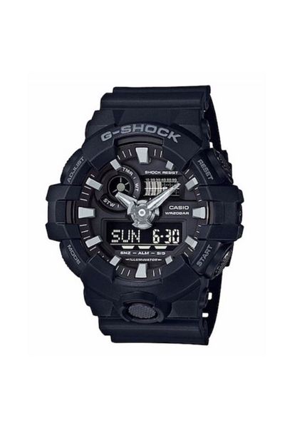 Casio G-Shock Ga-700-1Bdr Wrist Watch