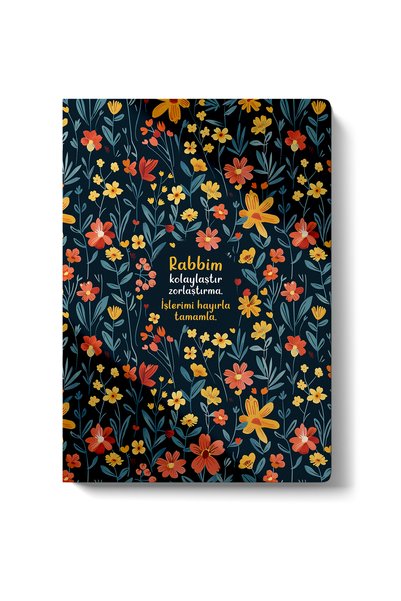 Mutenart Rabbim kolaylaştır zorlaştırma - Defter