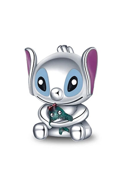 Fubena Balıklı Stitch Charm