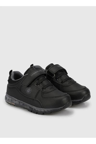 lumberjack Black 3W Cap 3Pr - 101393046   Model