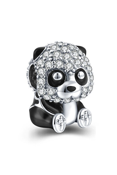 Fubena سحر الباندا الفضي اللطيف