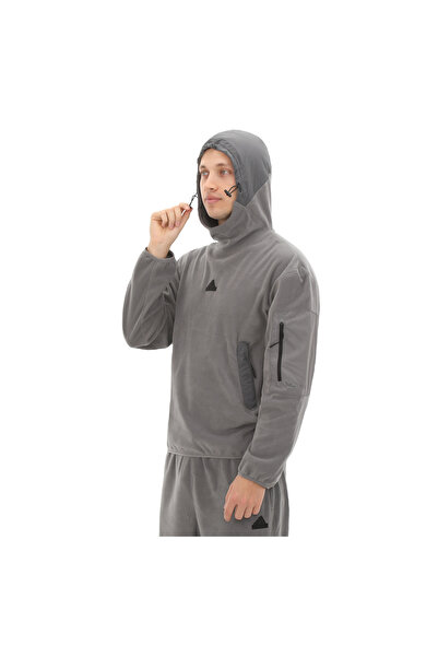 adidas M Ce Q4 HD للرجال من الصوف الرمادي Iv7411