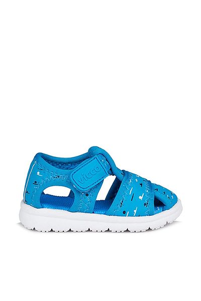 Vicco Blue Bumba Phylon Sandals - First Step, Model 332.E22Y.306-13