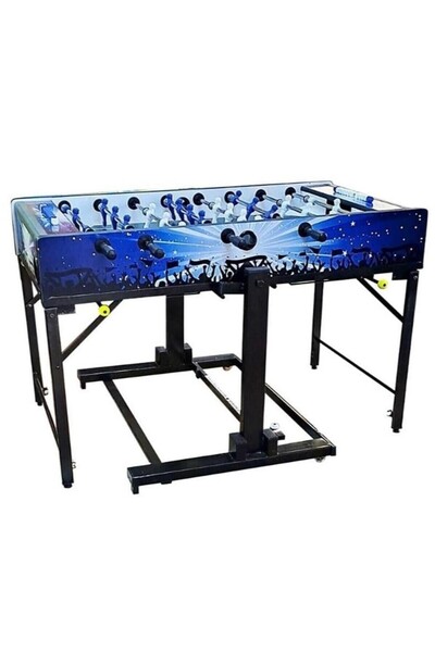 Dragon Akrobat Lüx Portatif Ev Ofis Tipi Langırt Masası