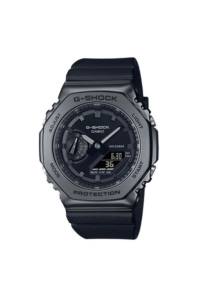 Casio G-shock GM-2100BB-1ADR Wristwatch - Stylish and Functional Design