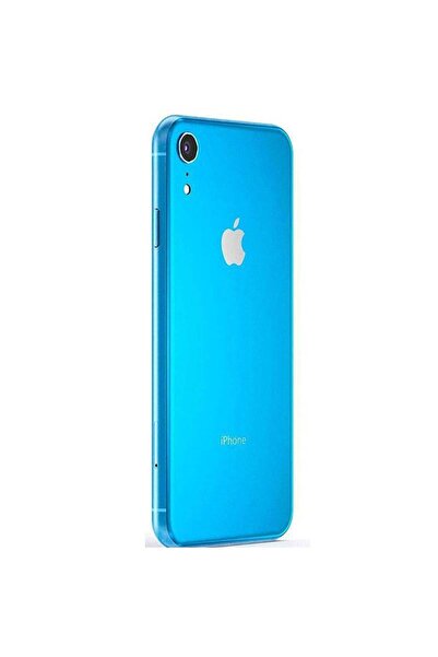📱 Apple iPhone Xr Mavi Cep Telefonu ile Tanışın!