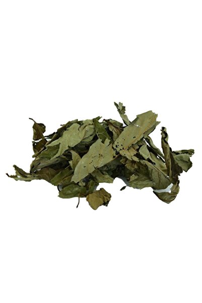 LokmanAVM Doğal Üvez Yaprağı Kurutulmuş Tane Kuru Yaprak Üvez 100GR Paket