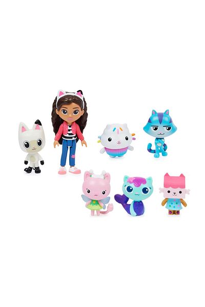 Hasbro Gabby's Dollhouse Deluxe Figure Set 6060440