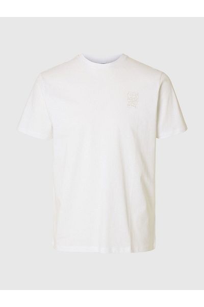 Selected Homme T-Shirt Regular Fit Print