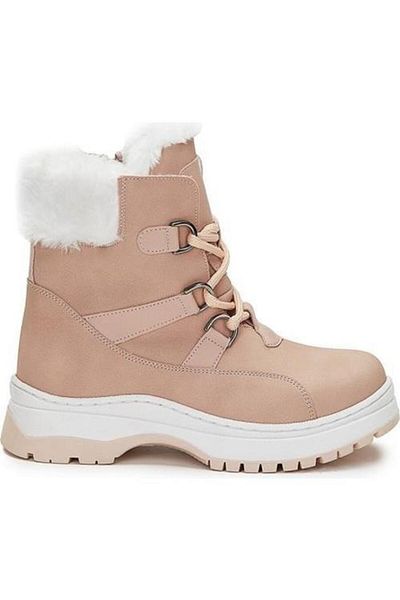 Vicco Alexis Filet Boots 946.f21k.240 Πούδρα