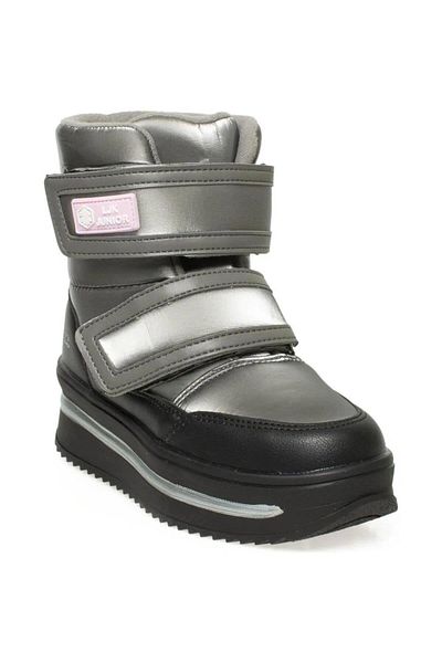 lumberjack 3W Flon 3Pr - Gray Embroidered