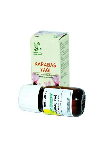 Doğan Seasoning Black Black Oil 20 ml Natural Pure Black Black