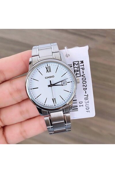 Casio ساعة يد MTP-V002D-7B3UDF