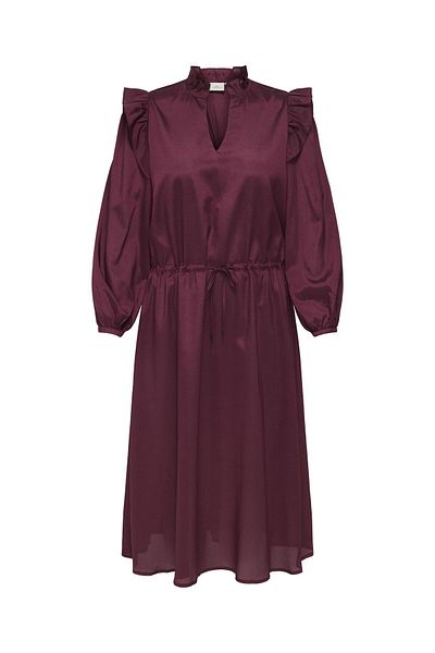 Only Carmakoma Kleid CARCABRA Langes Kleid