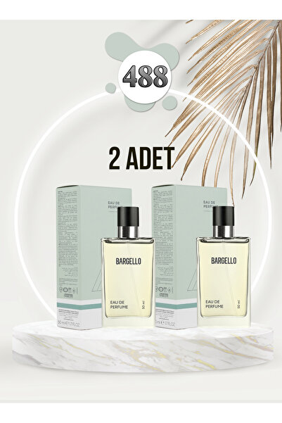 Bargello 488 Oriental Edp 2 Adet X 50 ml Unisex Parfüm