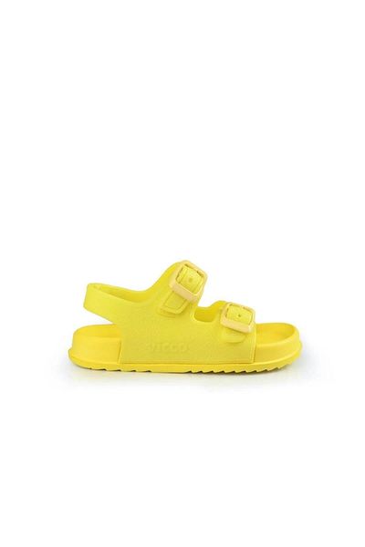 Vicco Yellow Bunny Baby Phylon σανδάλια - 321.b23y.258