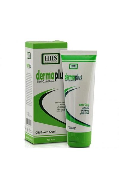 Hhs Dermaplus 100ml Plant Extract Hemofast Care Cream