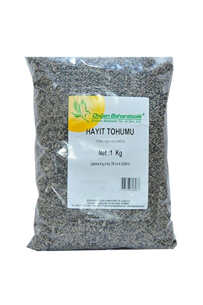 Doğan Baharatçılık Hayıt Tohumu 1kg Kiloluk Doğal Saf Ekonomik