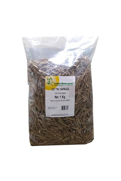 Doğan 1kg Olive Leaf - Natural Pure Pound Size Seasoning