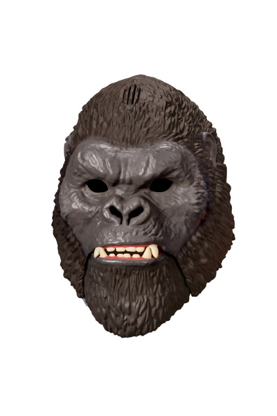 GIOCHI PREZIOSI Kong Sesli Maske 35699