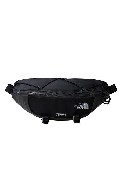 THE NORTH FACE Terra Lumbar 3 L Unisex Black Waist Bag