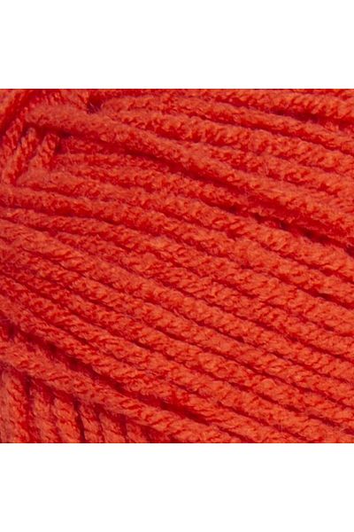 Yarnart Yarn Art Jeans Bamboo Νήμα Πλεξίματος, Ρόδι-141