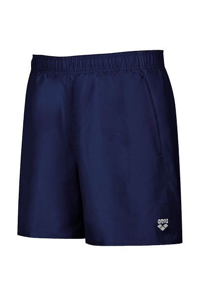 ARENA Fundamentals Boxer Blue Men's Swim Shorts 1B32871