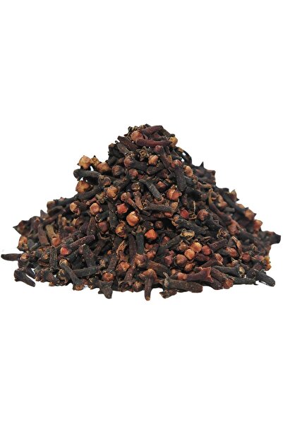 LokmanAVM Doğal Saf Tane Kuru Karanfil Kurutulmuş Karanfil 10gr