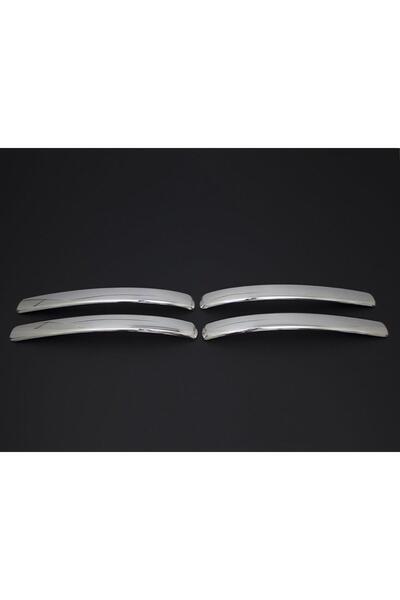 OEM Vw Caddy Krom Tampon Kaşı 4 Parça 2003-2010 Arası