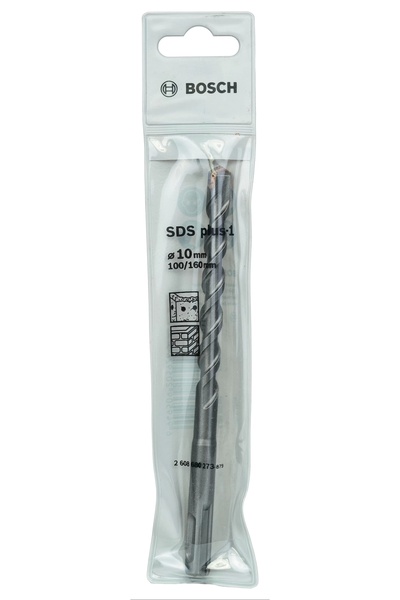 Bosch Sds Plus-1 10*160 Mm