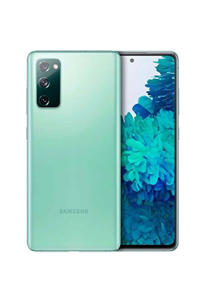 Samsung Yenilenmiş Galaxy S20 Fe 128 GB Yeşil Cep Telefonu (12 Ay Garantili) ...