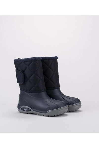 IGOR 10209-003 Παιδικές μπότες με velcro Neu