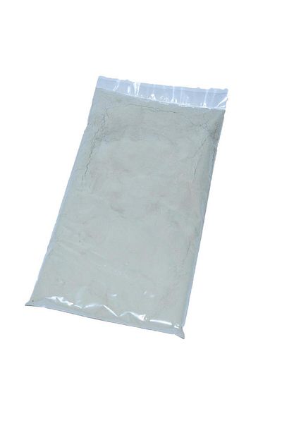LokmanAVM Natural Green Clay Facial Mask Peeling Ground Pure Green Clay 500gr