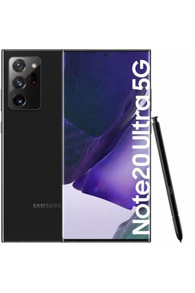 Samsung Yenilenmiş Galaxy Note 20 Ultra Cep Telefonu (12 Ay Garantili) - A Kalite