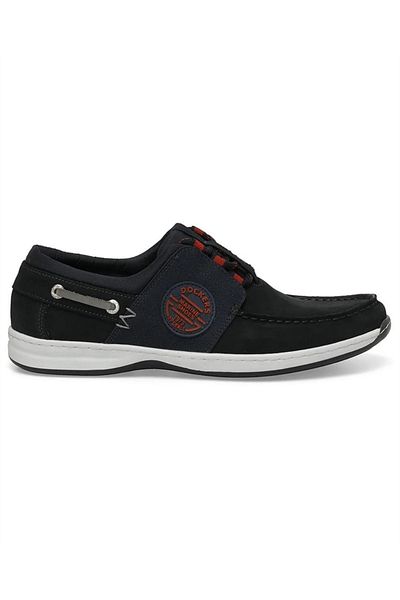 Dockers By Gerli 220100 4fx Men's Navy Blue Marine Shoes