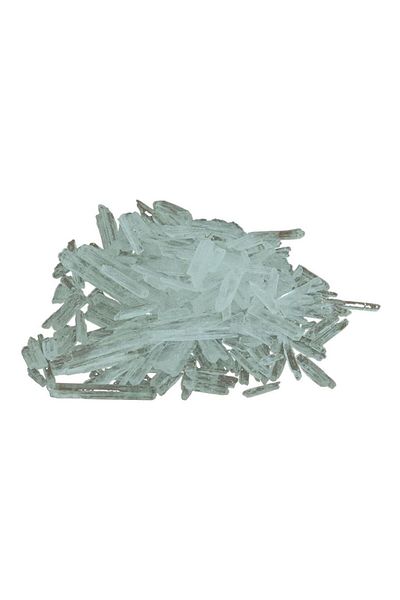 LokmanAVM Natural Menthol Stone Menthol Granulated Piece Crystal Stone 100gr