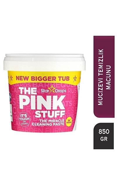 PİNK The Pink Stuff Mucizevi Temizlik Macunu 850 gr