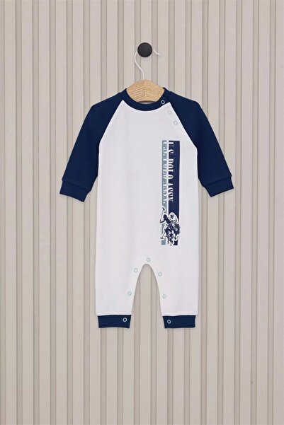 İsmiyle Al Defnada Footless Jumpsuit Cream