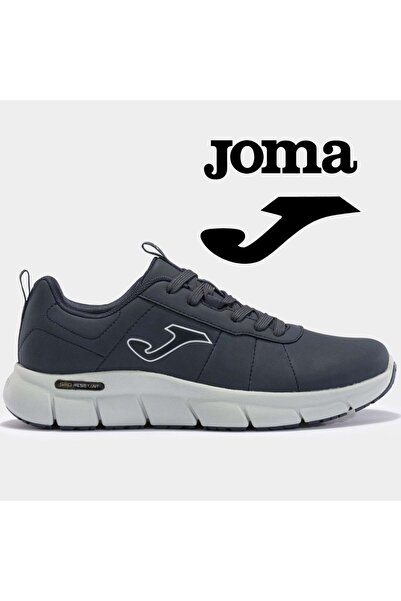 Joma C-Daıly Memory Foam Kaymaz Taban Özellikli Yürüyüş Ayakkabısı Erkek Spor...