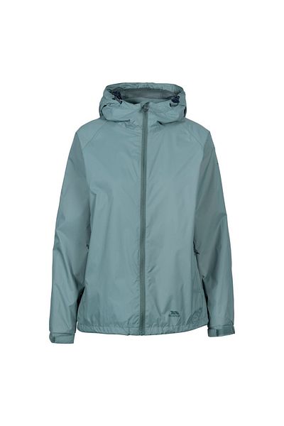 Trespass Women's Coat Tayah Ii Tp75 Mint Waterproof Women's Raincoat Fajkram10017