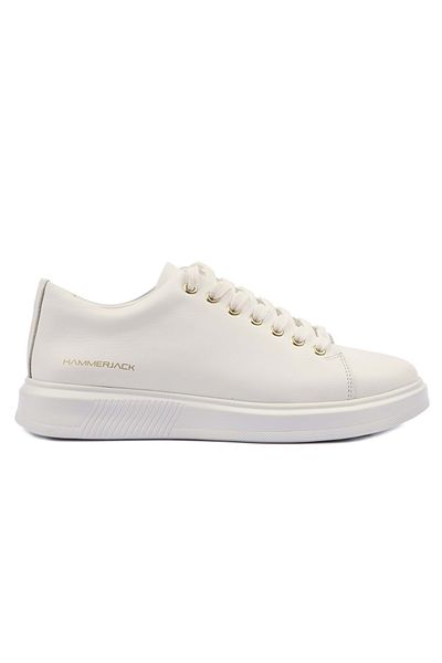 Hammer Jack 102-22095-m Jukov-m 100% Genuine Leather Casual Men's Shoes White