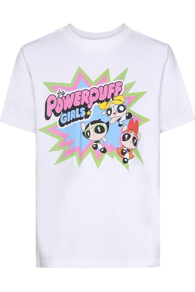 Mister Tee T-Shirt 2 Pack - kurzarm - Power Puff Girls