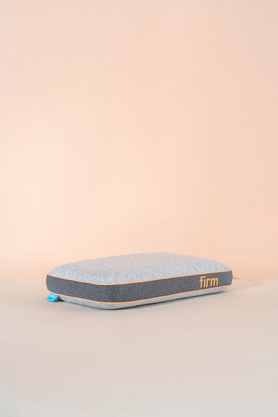 Softlife Feel Firm Visko Pillow - Hard Visco Orthopedic Pillow