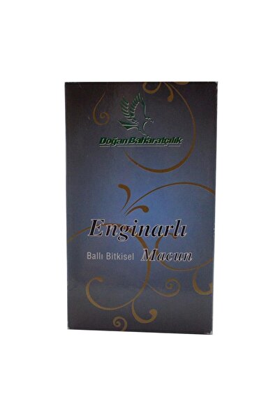 Genel Markalar Baharatçılık Enginarlı Macunu Ballı Bitkisel Karışım 450 G